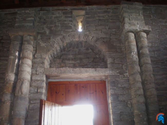 Iglesia de San Juan de Busa