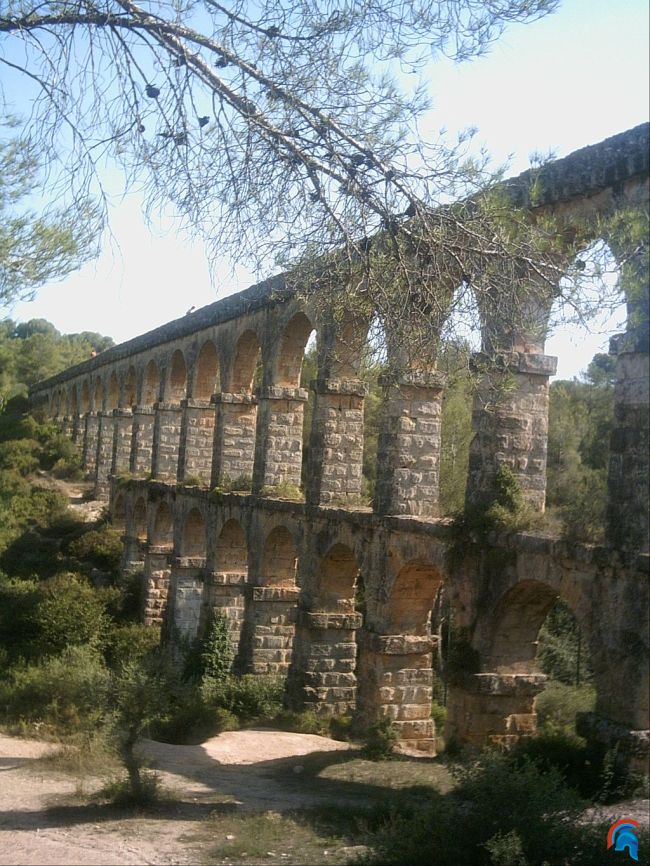 Acueducto de Ferreres