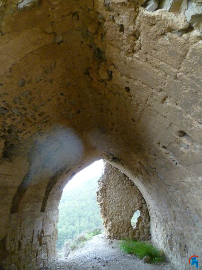 Castillo de Castelló de Farfaña