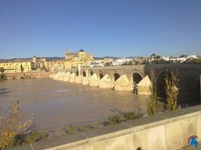 Puente romano de Cordoba