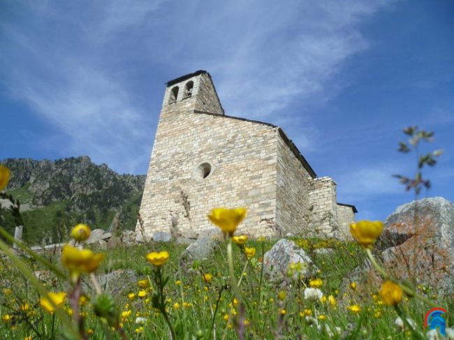 Iglesia de la Virgen de las Ares