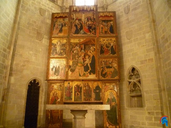 Capilla de Santa Ágata