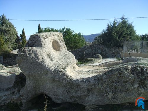 Necrópolis medieval de Sieteiglesias