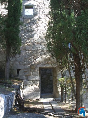 Convento de San Antonio La Cabrera