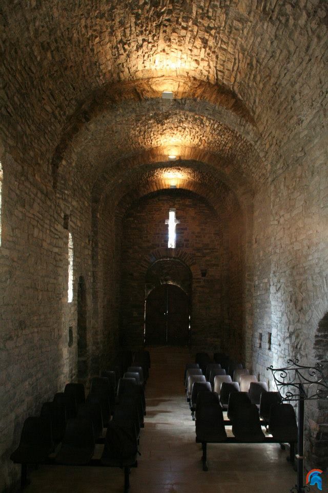 Iglesia de Sant Climent de Coll de Nargó
