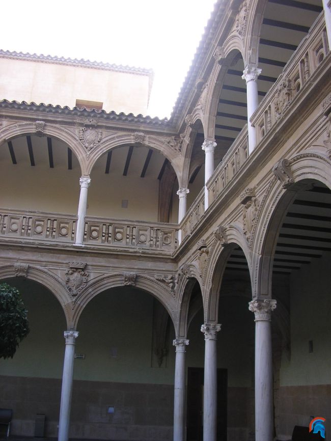 Palacio de Jabalquinto