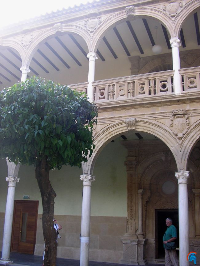 Palacio de Jabalquinto