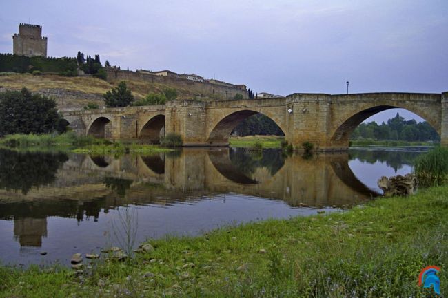 Puente Romano Ciudad Rodrigo