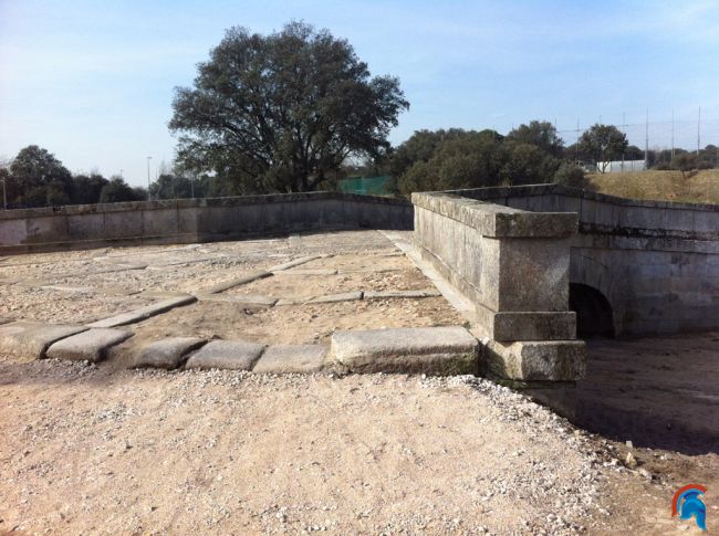 Puente Ventura Rodríguez Boadilla