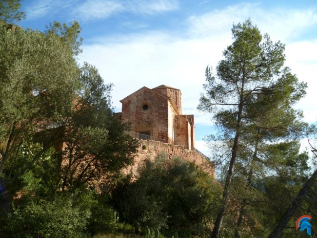 Santa María de Cervelló