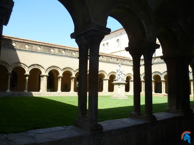 Santa María de Bellpuig de las Avellanas