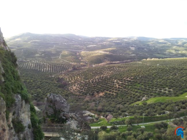 Castillo de Zuheros