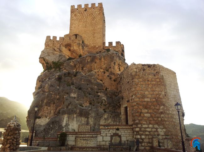 Castillo de Zuheros