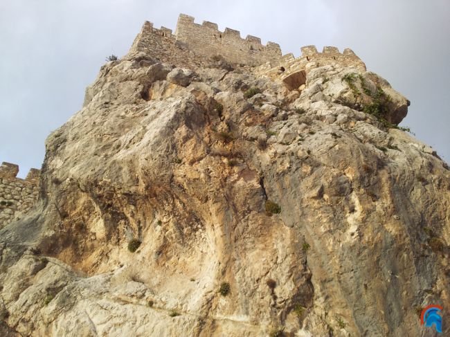 Castillo de Zuheros