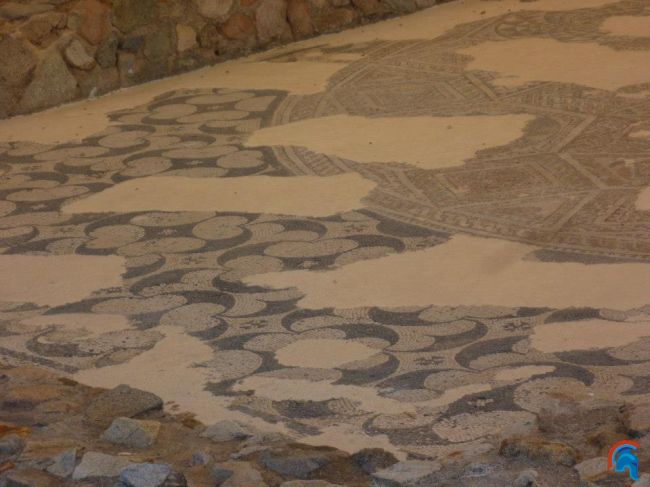 Villa romana de Torre Llauder