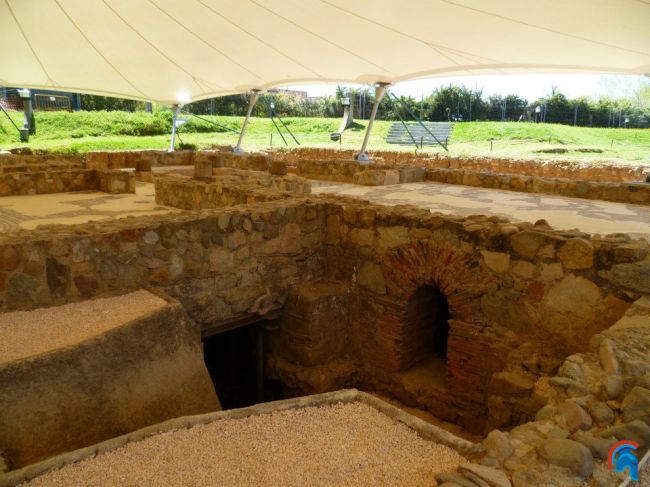 Villa romana de Torre Llauder