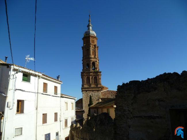 Nuestra Señora de los Ángeles Burbáguena