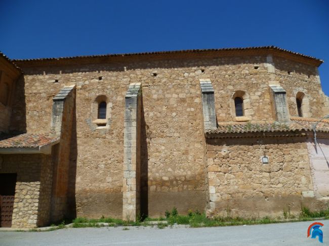 Foto de Convento de San Valentin en Báguena, Teruel