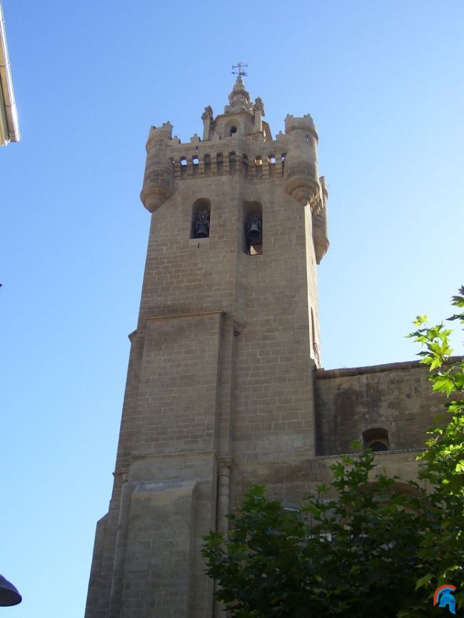 Iglesia de San Salvador