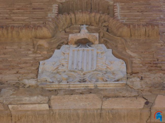 Casa de la comunidad de Daroca