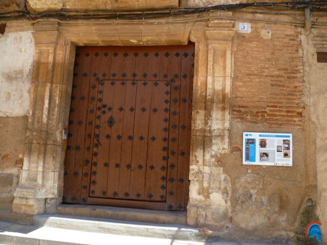 Casa de la comunidad de Daroca