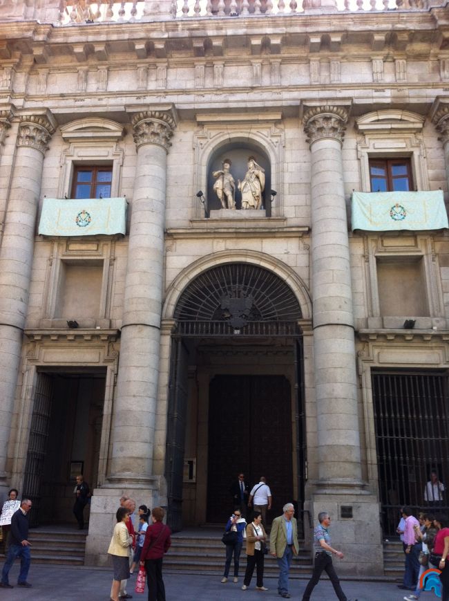 Colegiata de San Isidro