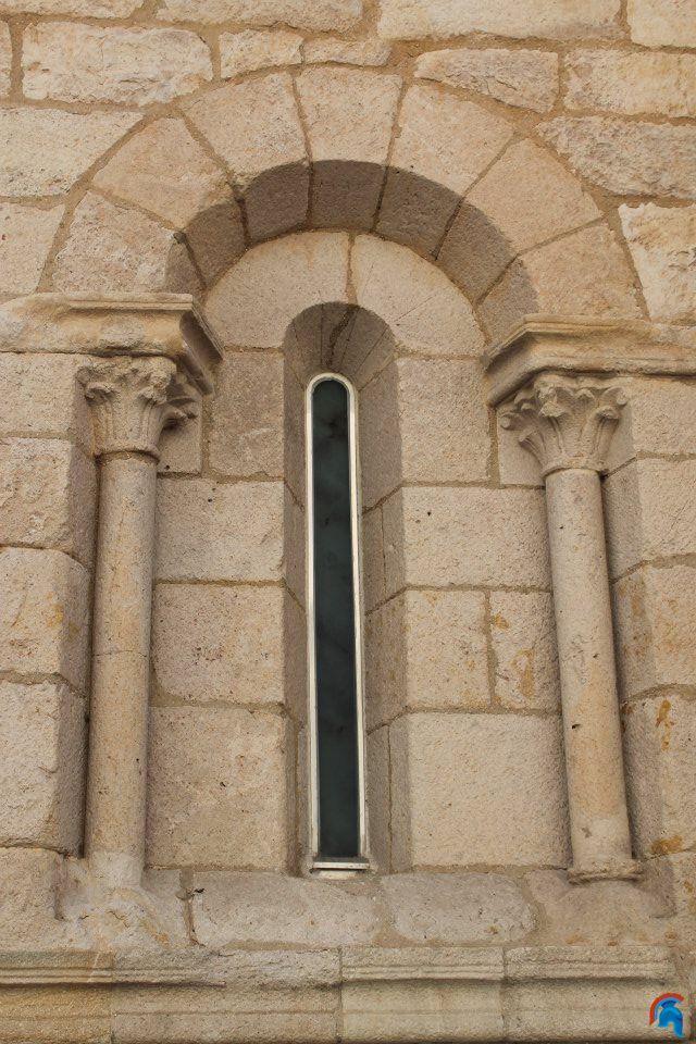 Iglesia de Santiago del Burgo