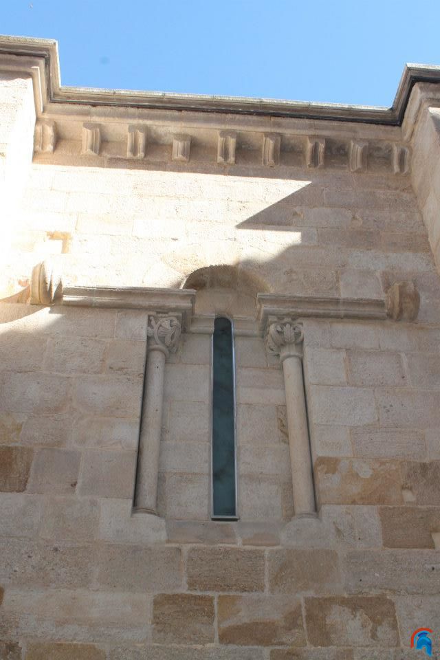 Iglesia de Santiago del Burgo