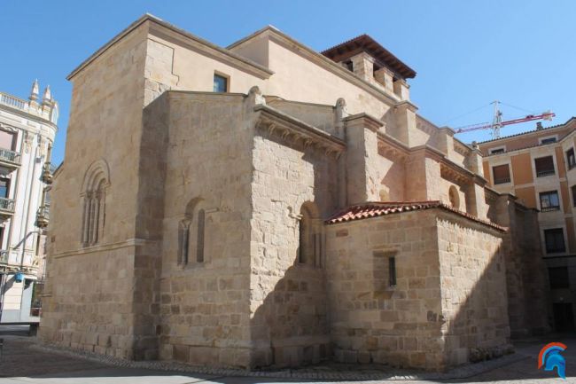 Iglesia de Santiago del Burgo