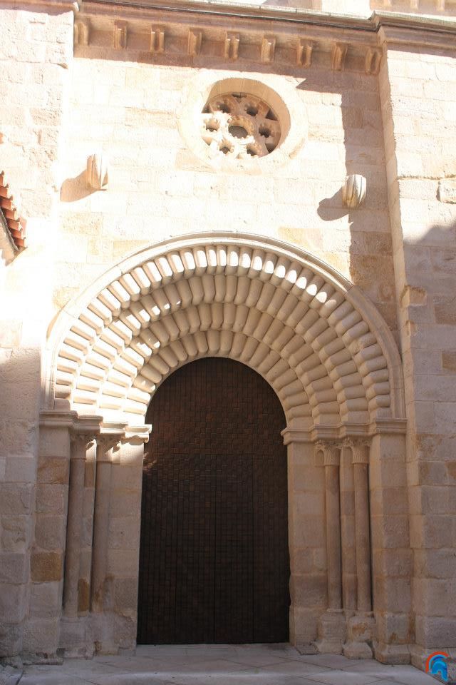 Iglesia de Santiago del Burgo