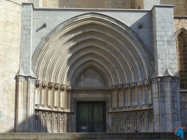 La catedral de Girona - Gerona