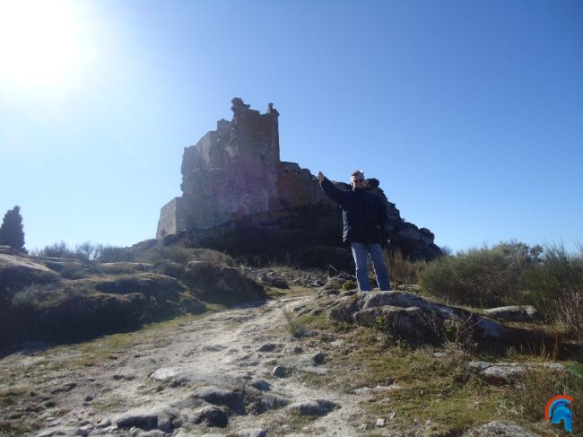 Castillo Pedanía de Trevejo