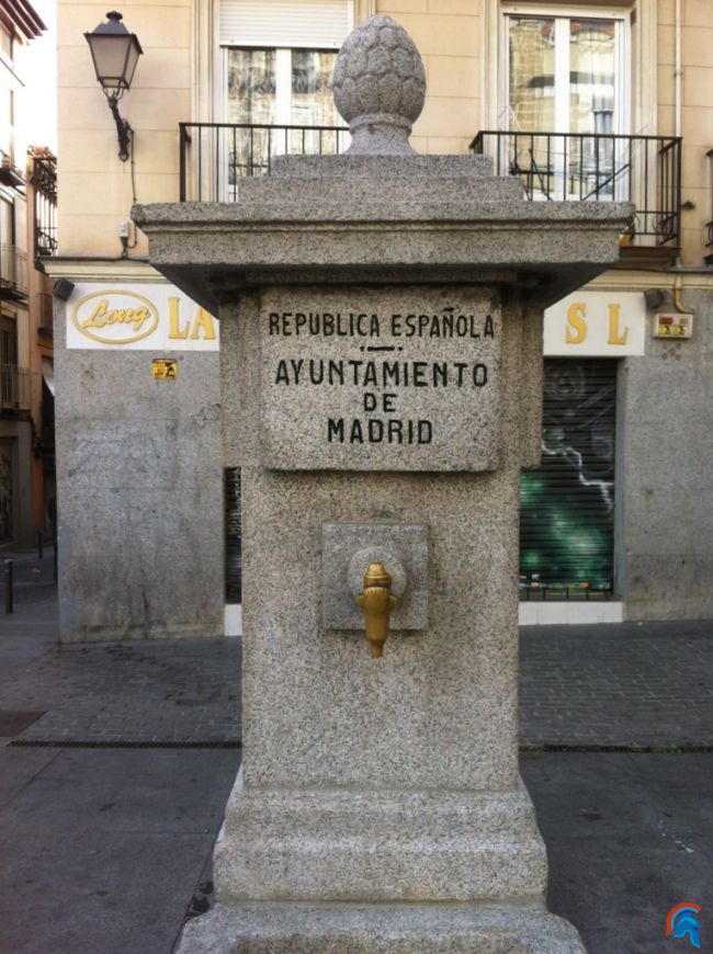 Fuente de Cabestreros