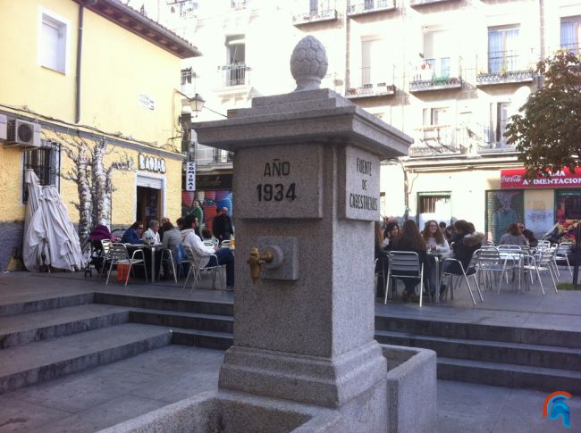 Fuente de Cabestreros