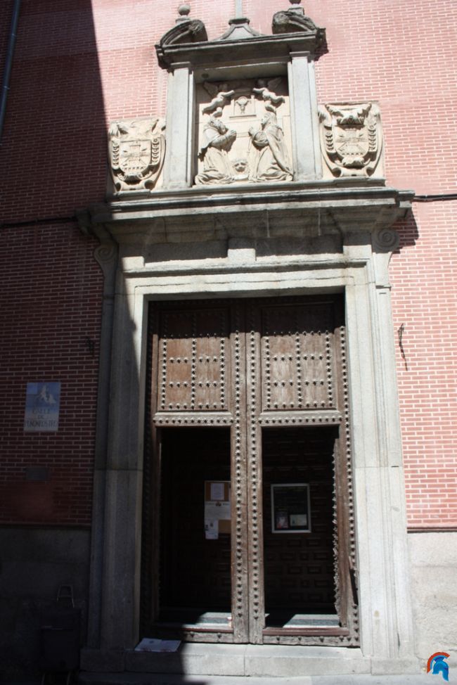 Convento de las Carboneras del Corpus Christi Convento de las Carboneras del Corpus Christi