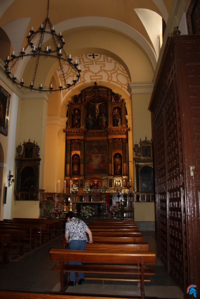 Convento de las Carboneras del Corpus Christi Convento de las Carboneras del Corpus Christi