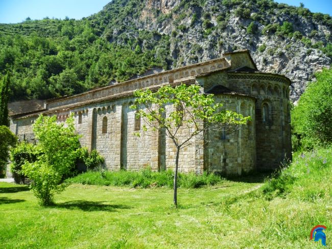 Monasterio de Santa María de Obarra