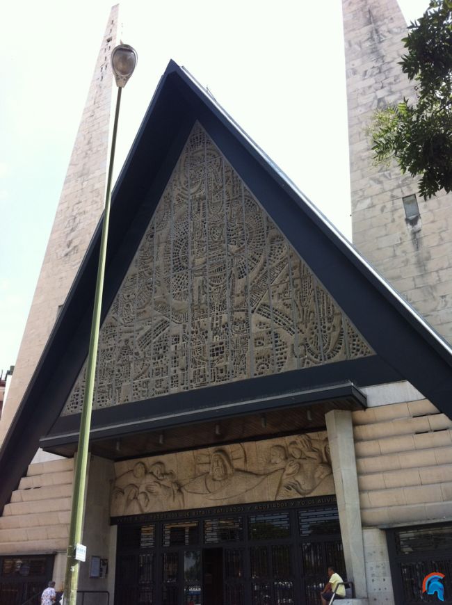 Iglesia del Santísimo Sacramento