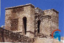 Castillo de Cartaya