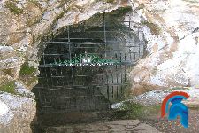 Cuevas de Santimamine
