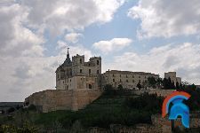 monasterio de uclés donde fue enterrado el conde Álvaro núñez de lara.jpg
