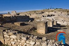 Ciudad romana de Ercávica