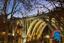 Viaducto de Segovia 