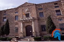 Palacio del Marques de Santa Cruz