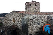 Santa María del Castillo Buitrago de Lozoya