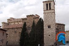 Iglesia Santiago del Arrabal Toledo