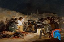 Fusilamientos 3 de mayo 1808