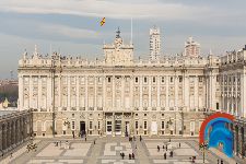 Visita privada al Palacio Real de Madrid