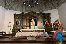 Iglesia de Quijorna San Juan Evangelista