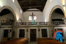 Iglesia de Quijorna San Juan Evangelista